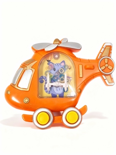 [76031010] JUGUETES AGUA AROS HELICOPTERO