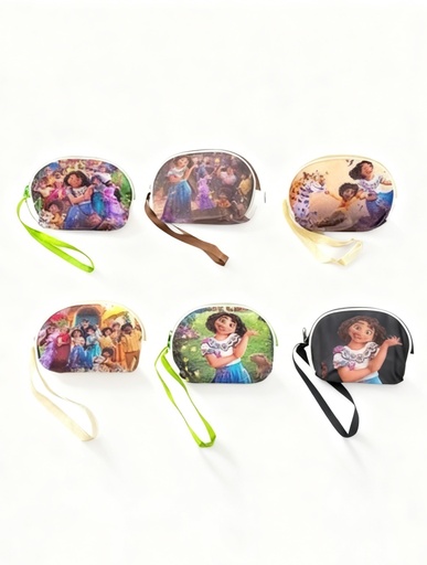 [69031059] MONEDEROS PELUCHE ENCANTO