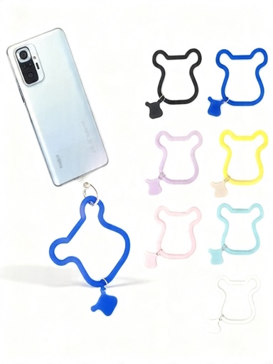 [75031045] PULSERAS CELULAR SILICON