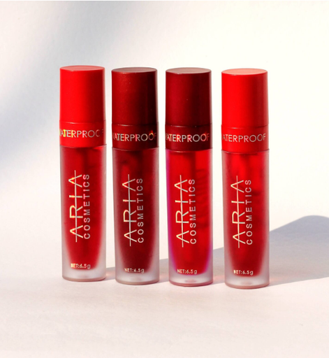 [81212008] TINTAS PARA LABIOS DE ARIA COSMETICS