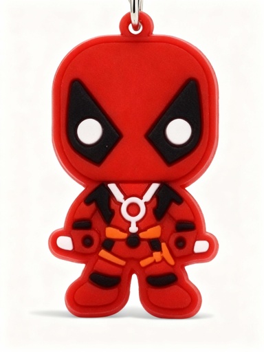 [SNT-1731] BOTONES CHARMS CROCS SUPER HEROES Y ADVENGERS