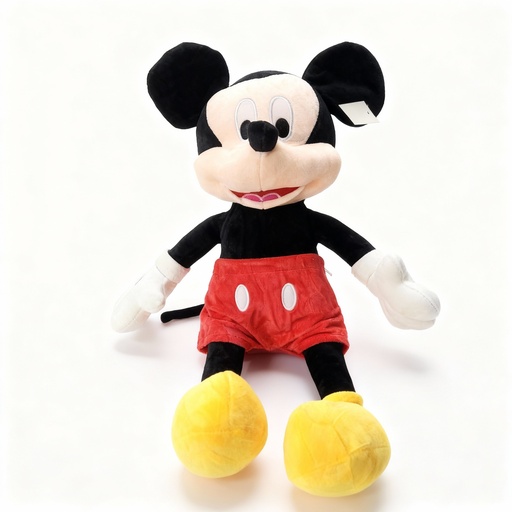 [2944] PELUCHES MICKEY MOUSE MEDIANO (50 CM)