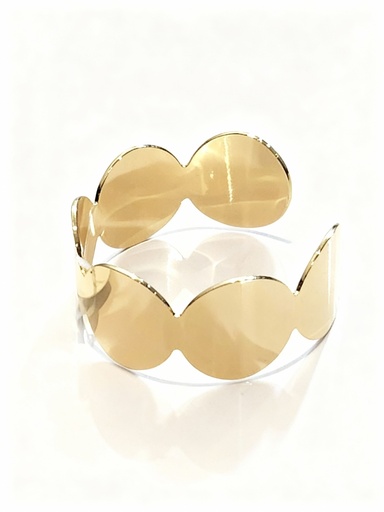 [SB0704GP] BRAZALETES PULSERAS CIRCULO