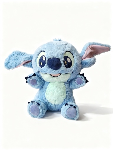 [12-55] PELUCHE STITCH 25CM