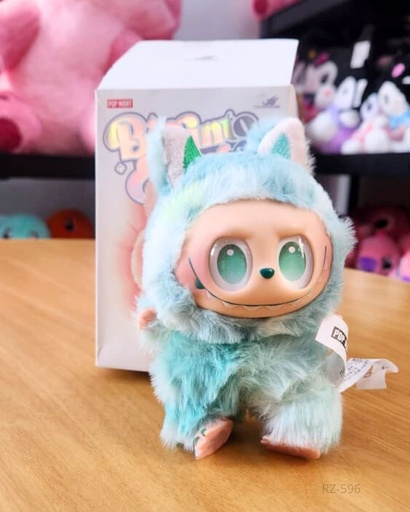 [RZ596] LLAVERO LABUBU SORPRESA BIG INTO ENERGY