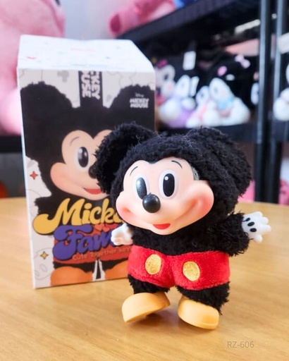 [RZ606] LLAVERO MICKEY SORPRESA