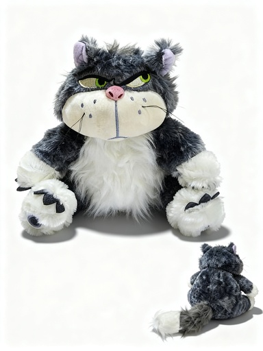 [C-005] PELUCHE LUCIFER 25CM