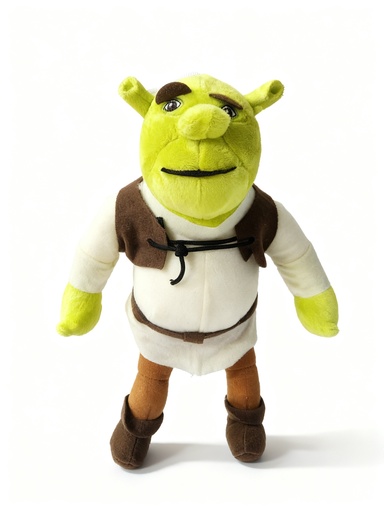 [C-020] PELUCHE SHREK 30CM