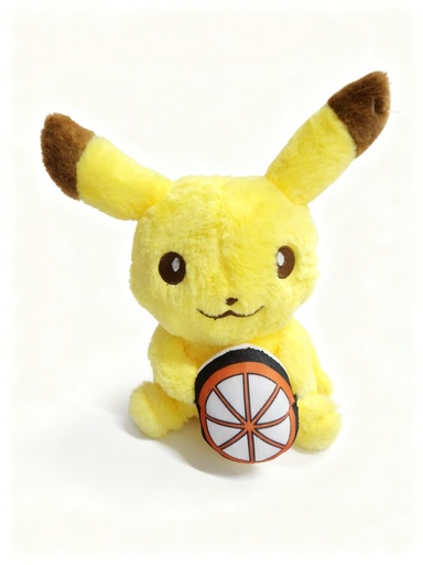 [B295-80] PELUCHE PIKACHU 25CM