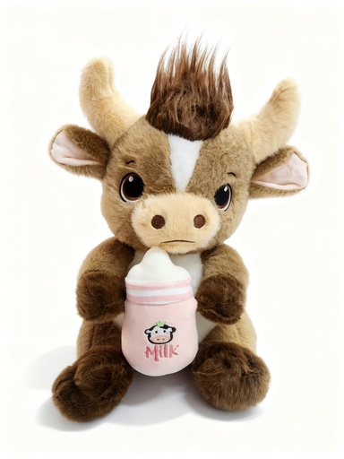 [CS197] PELUCHE TORO 40CM