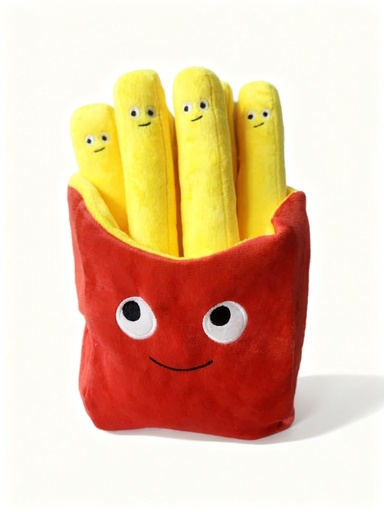 [CS101] PELUCHE PAPAS FRITAS PQ 30CM