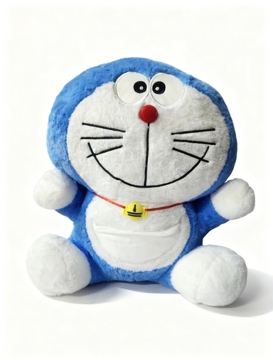 [CS054] PELUCHE DORAEMON 40CM