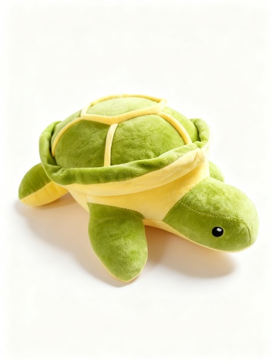 [B295-1] PELUCHE TORTUGA 40CM