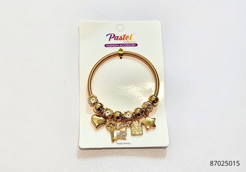 PULSERAS PANDORA CANDADO