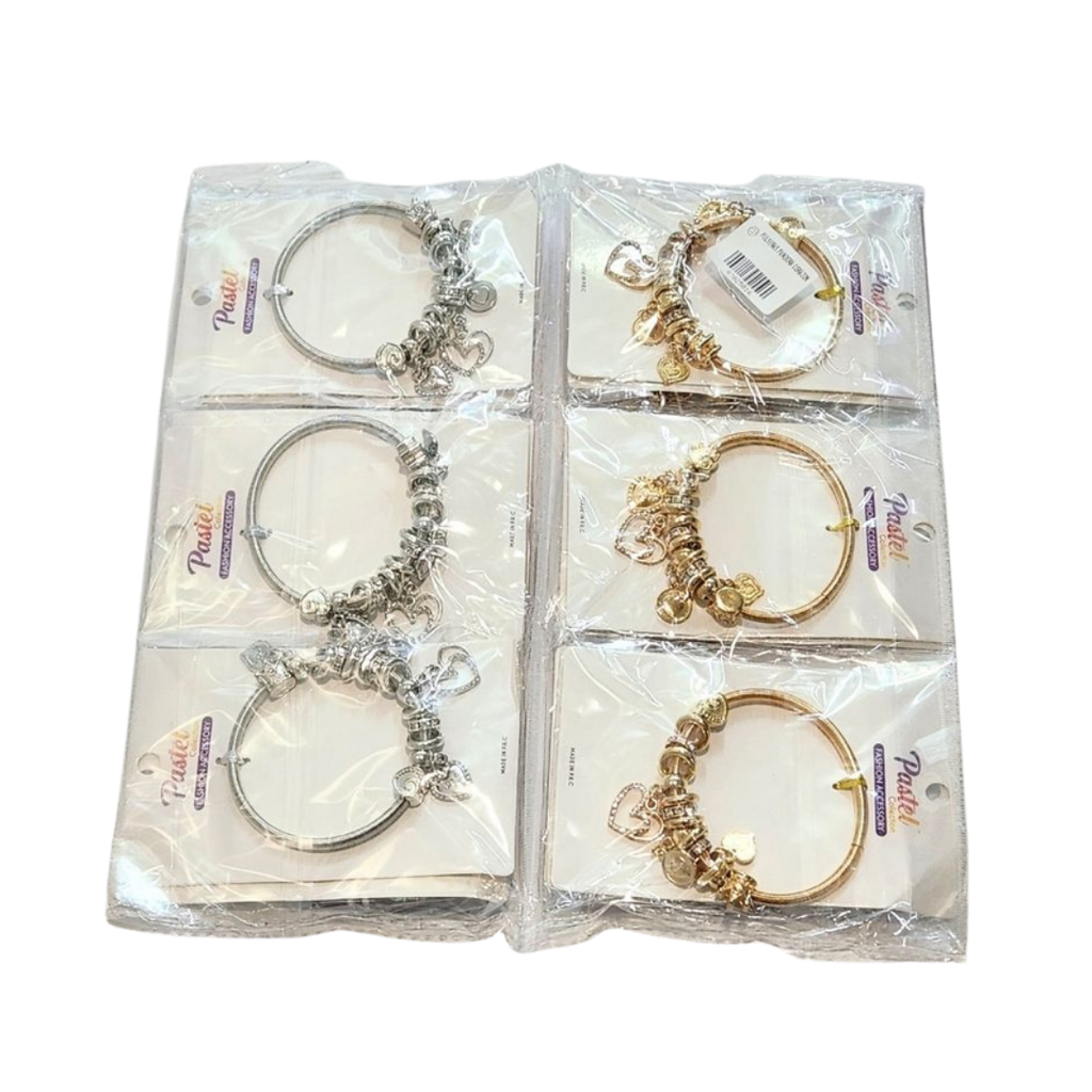 PULSERAS PANDORA CORAZON