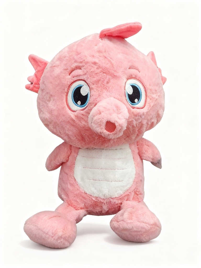 PELUCHES CABALLO DE MAR (40 CM)