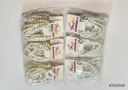 PULSERAS PERLADAS SET DE 4