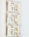 ZARCILLOS TOPITOS CORAZON Y EAR CUFF