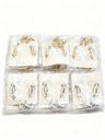ARGOLLAS CHUNKY Y EAR CUFF SET 