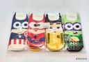 MEDIAS TOBILLERAS
