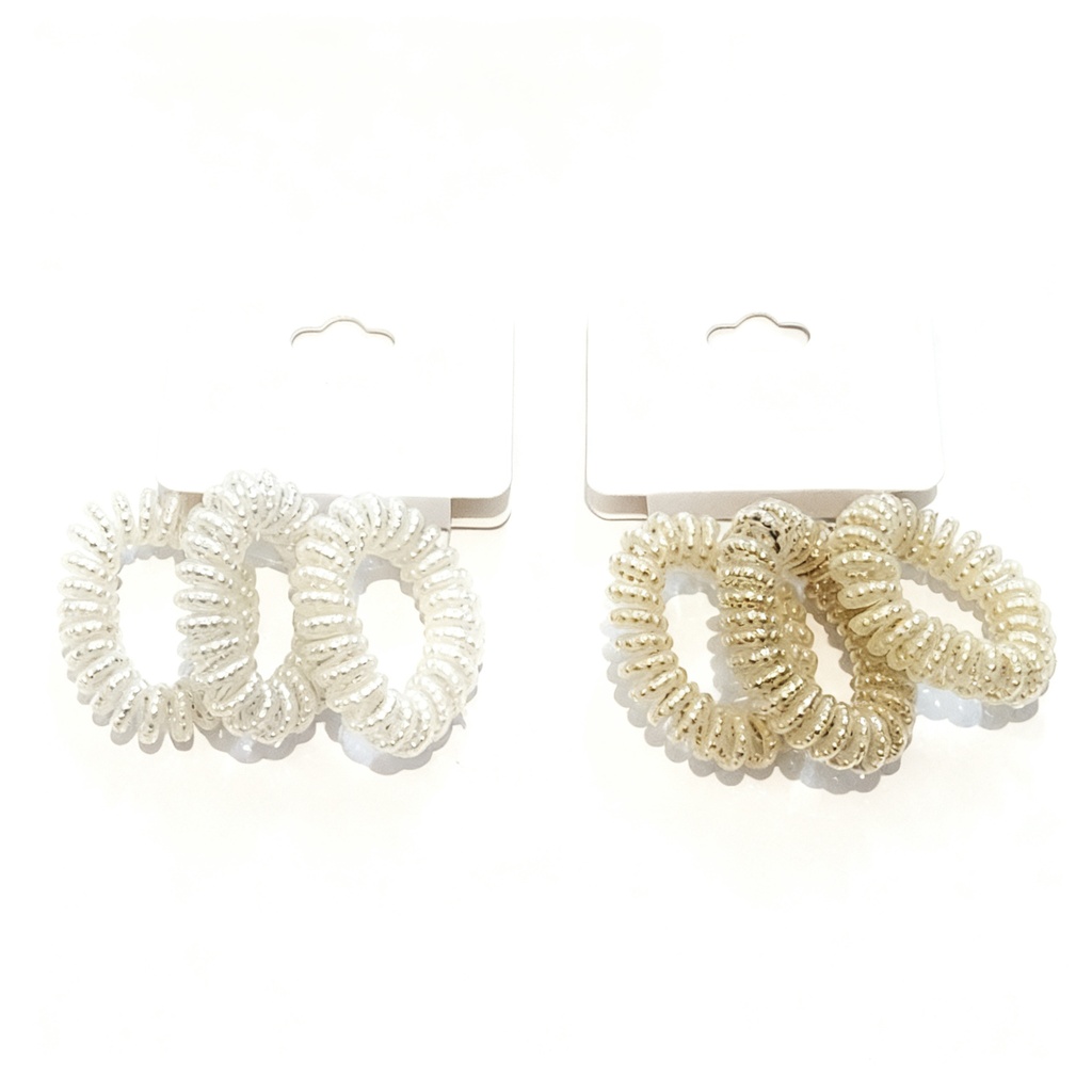 COLAS ESPIRAL SET DE 3