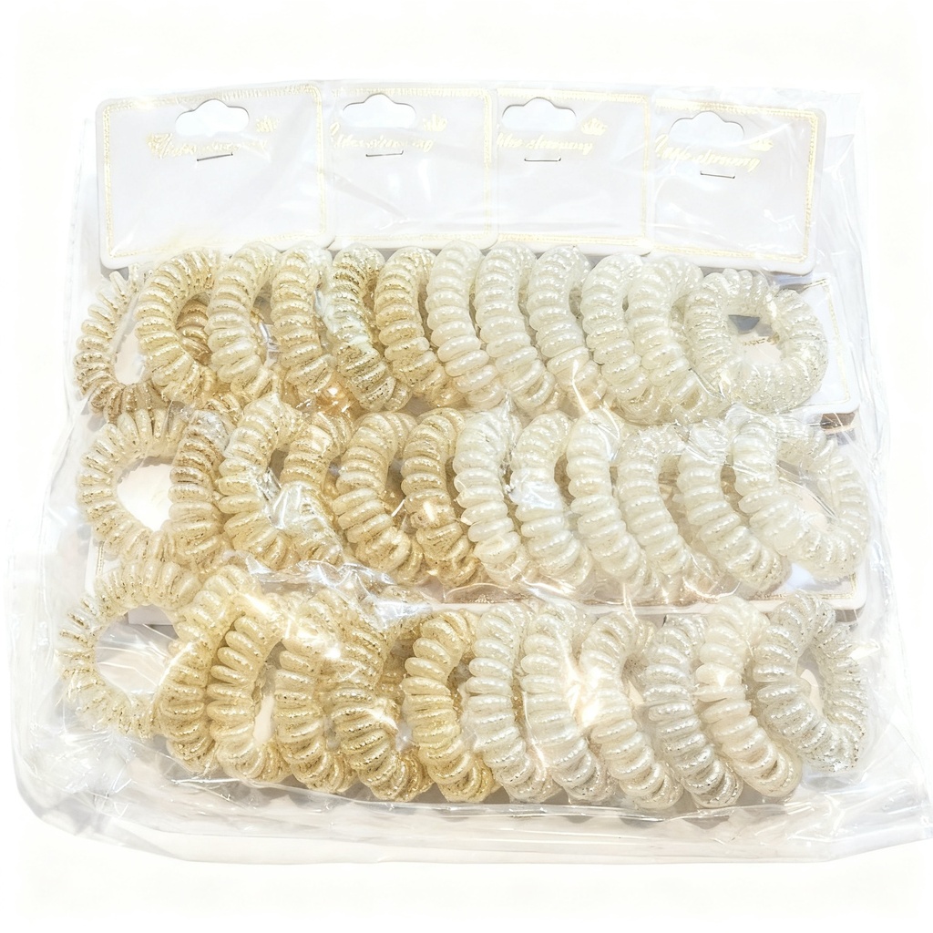 COLAS ESPIRAL SET DE 3