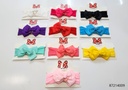 BANDANAS LAZO BEBÉ