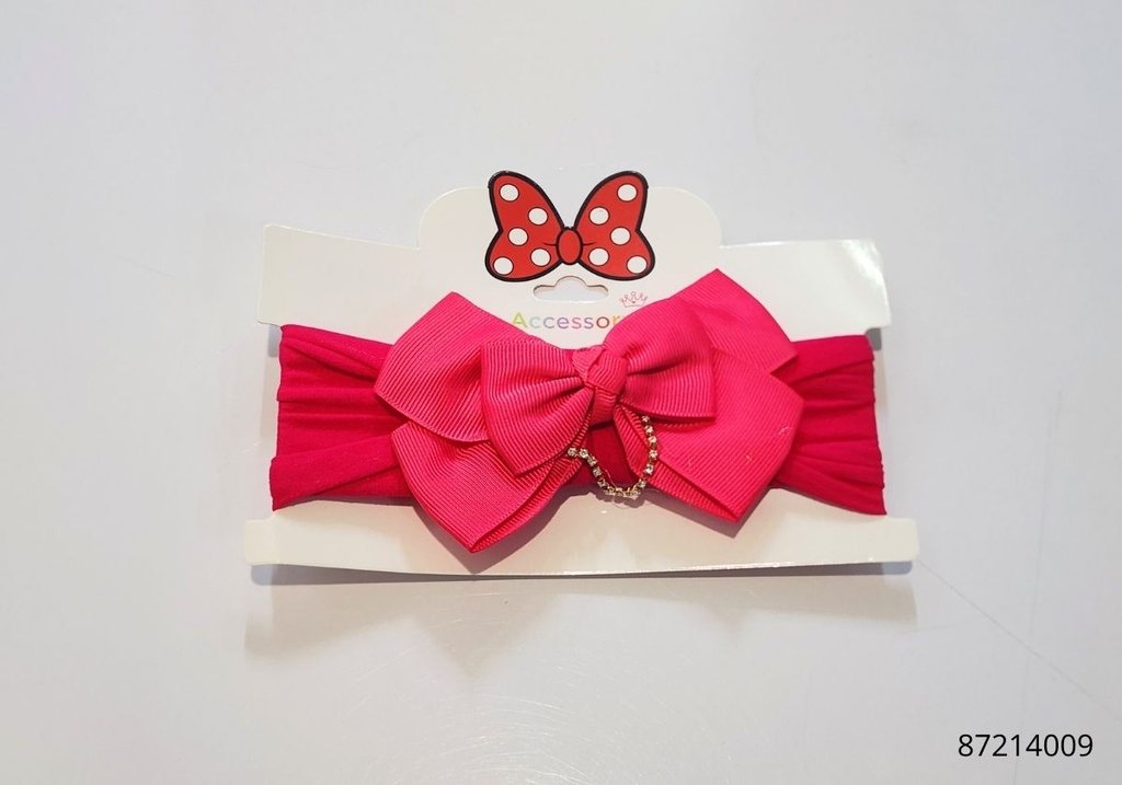 BANDANAS LAZO BEBÉ