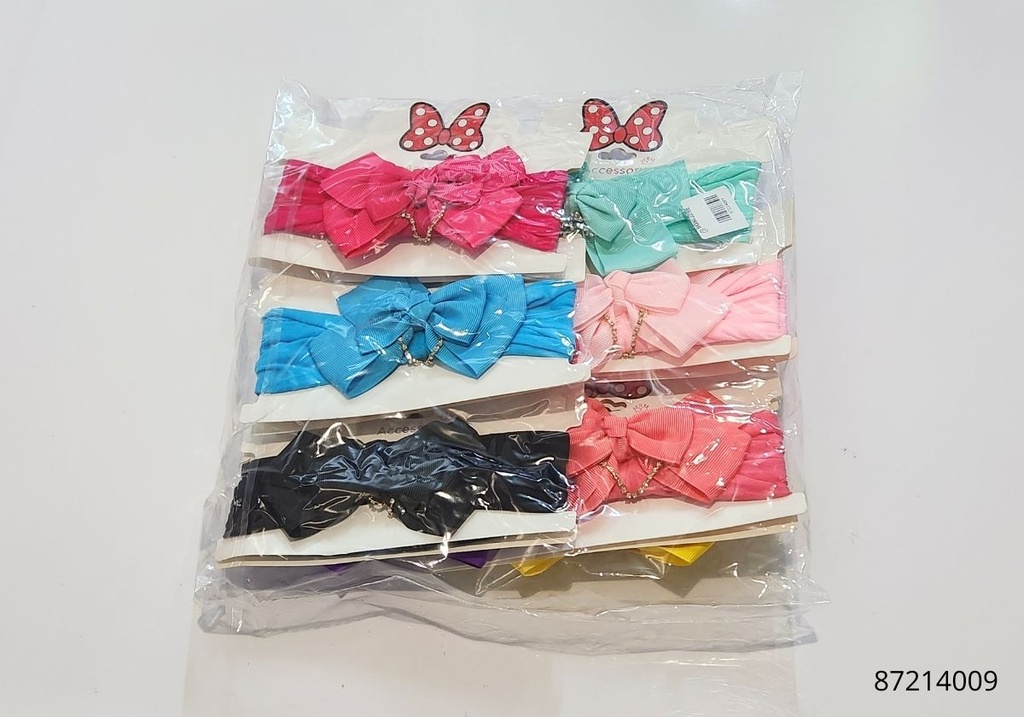 BANDANAS LAZO BEBÉ