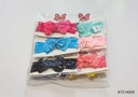 BANDANAS LAZO BEBÉ