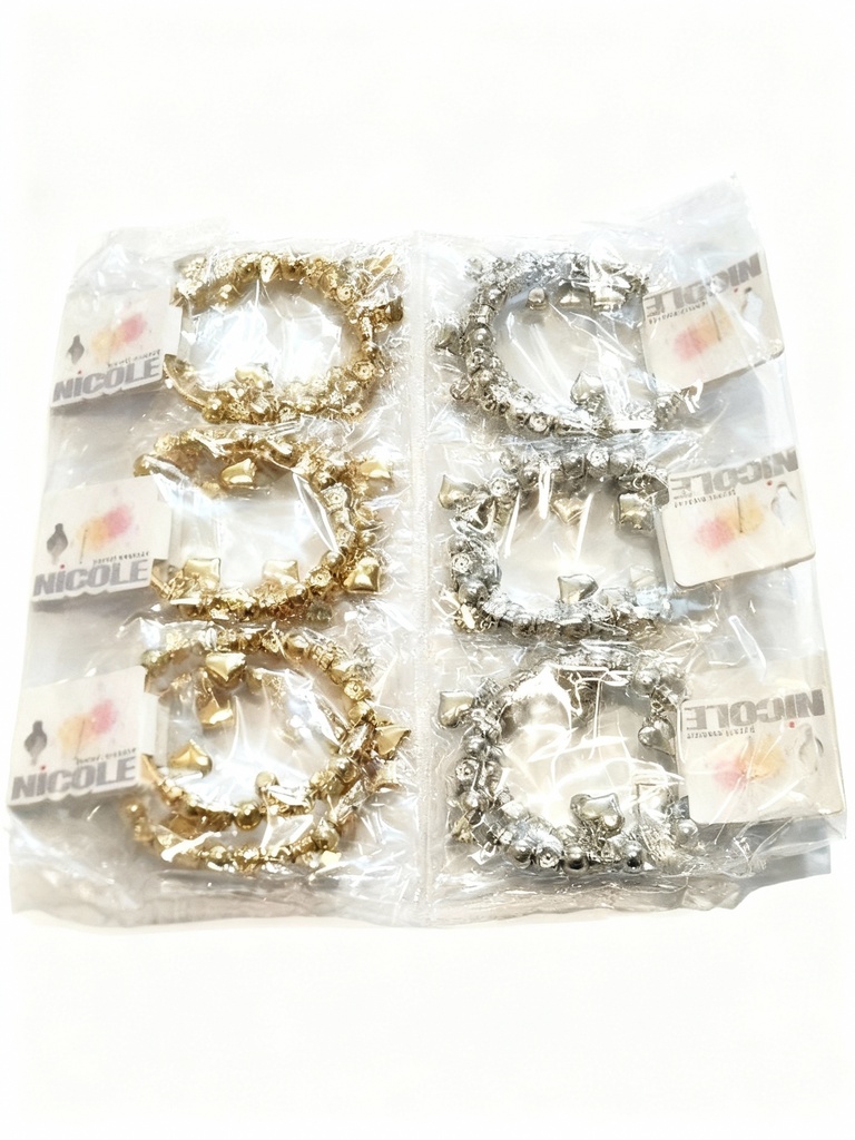 PULSERAS PANDORA CORAZON