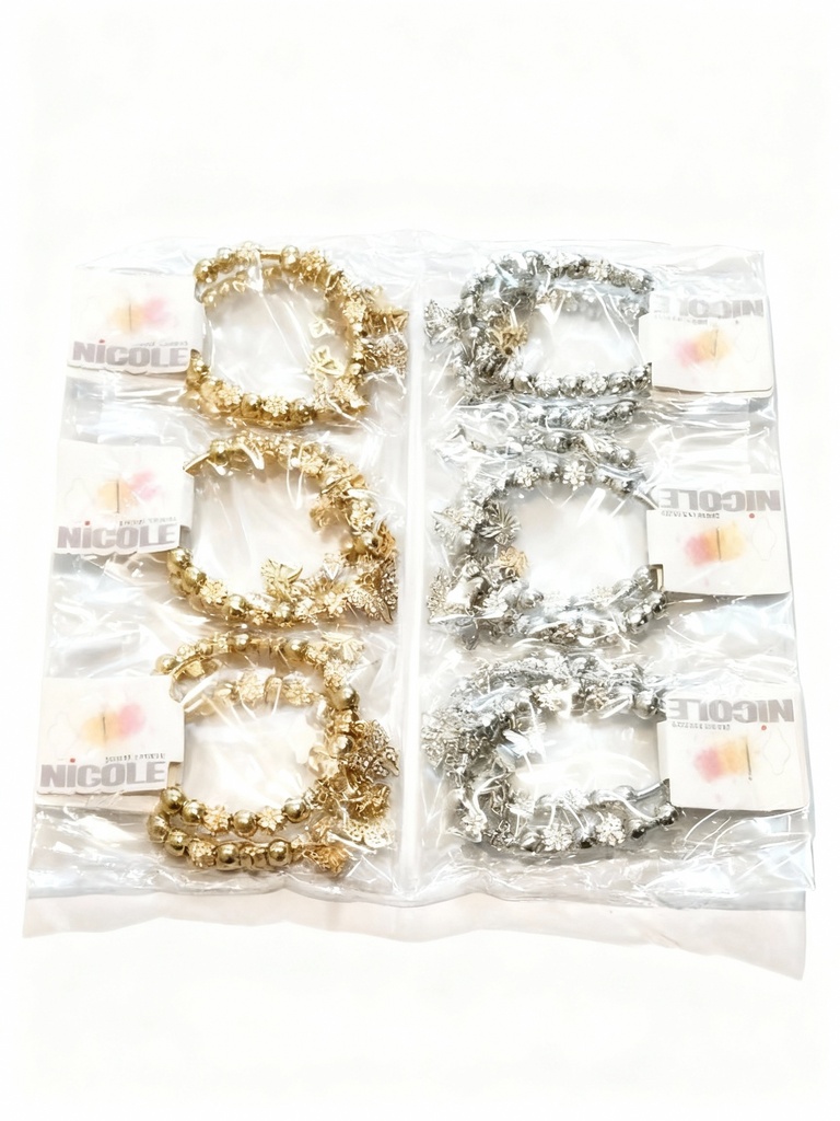 PULSERAS PANDORA MARIPOSA