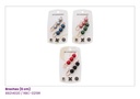 PRENDEDORES BROCHES