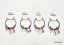 PULSERAS PANDORA PARA NIÑAS UNICORNIO