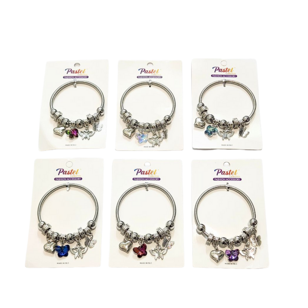 PULSERAS PANDORA MARIPOSA  