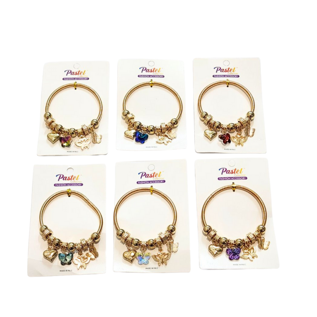 PULSERAS PANDORA MARIPOSA  