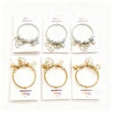 PULSERAS PANDORA CORAZON