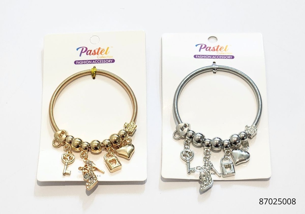 PULSERAS PANDORA TACONES