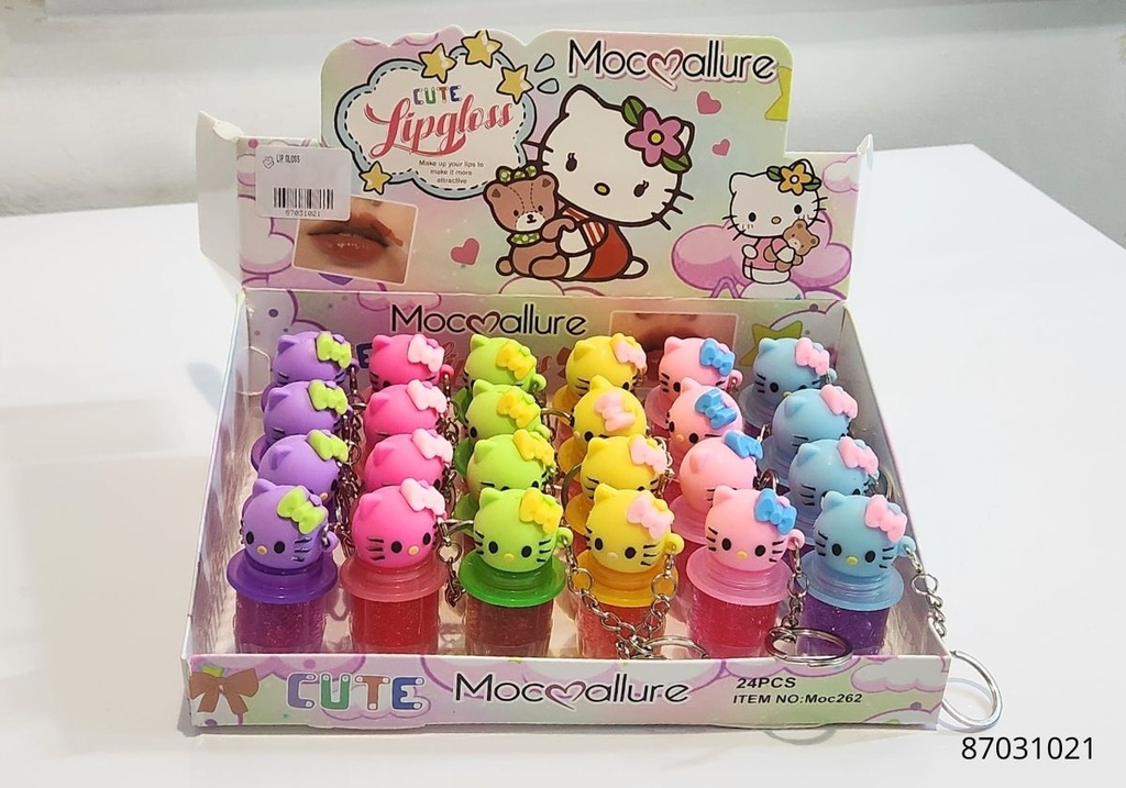 LIP GLOSS 