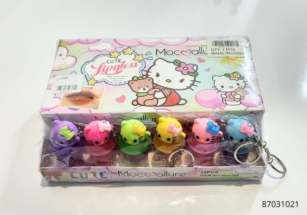 LIP GLOSS 
