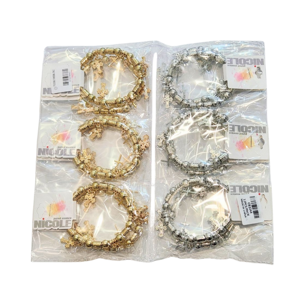 PULSERAS PANDORA CRUZ