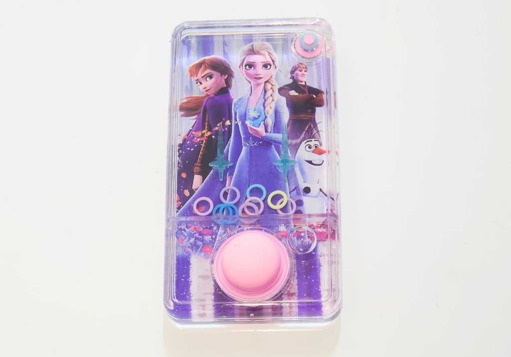 JUGUETES AGUA AROS FROZEN