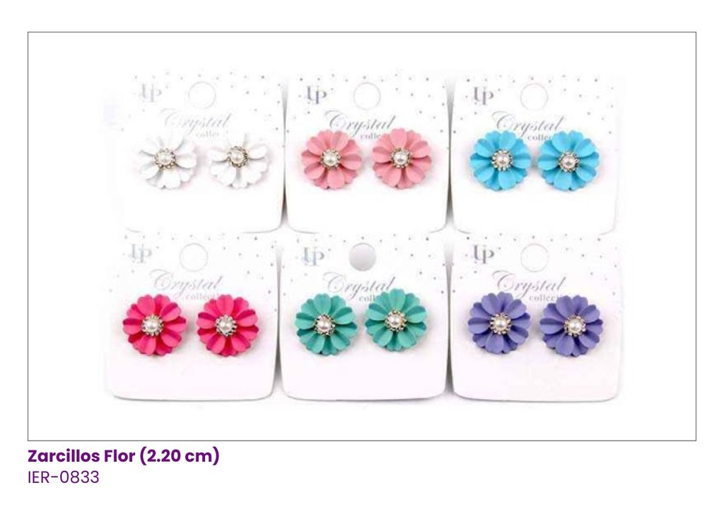 ZARCILLOS FLORES
