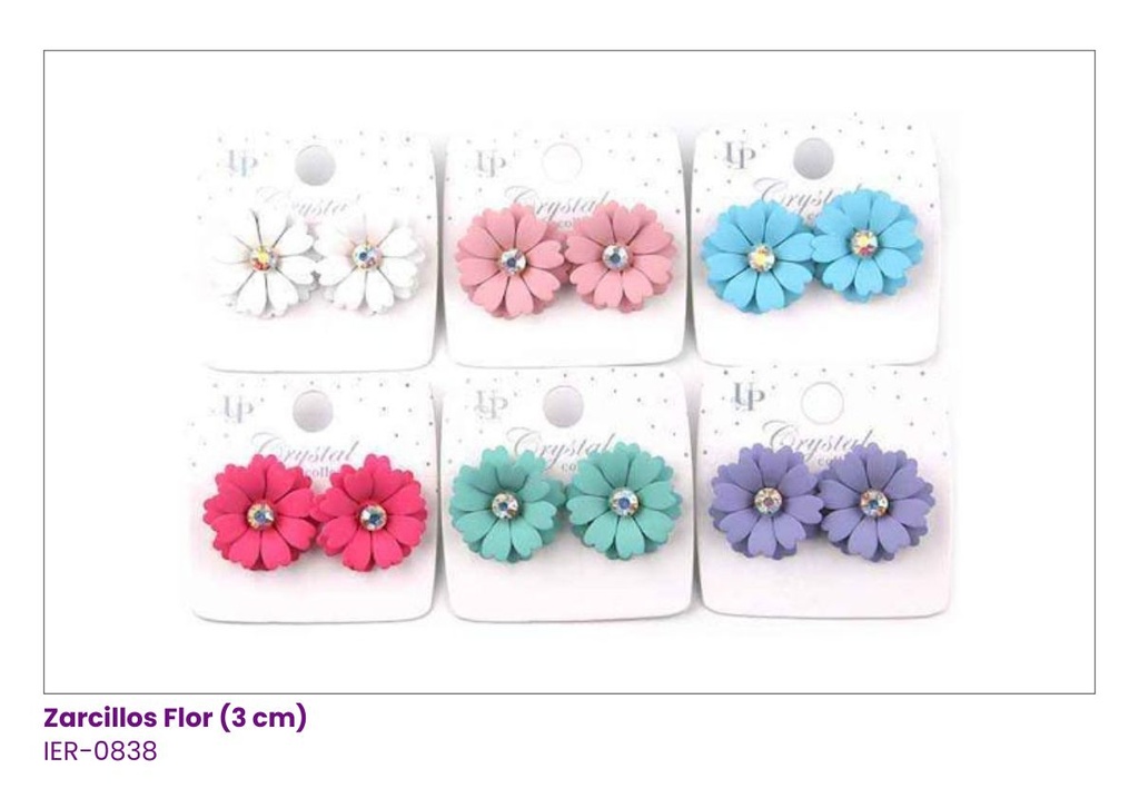 ZARCILLOS FLORES