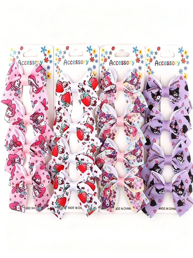 GANCHOS LAZO SET DE 4