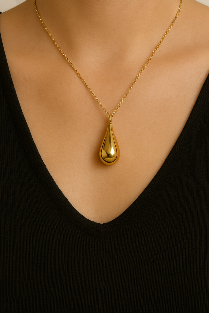 COLLARES GOTA CHUNKY