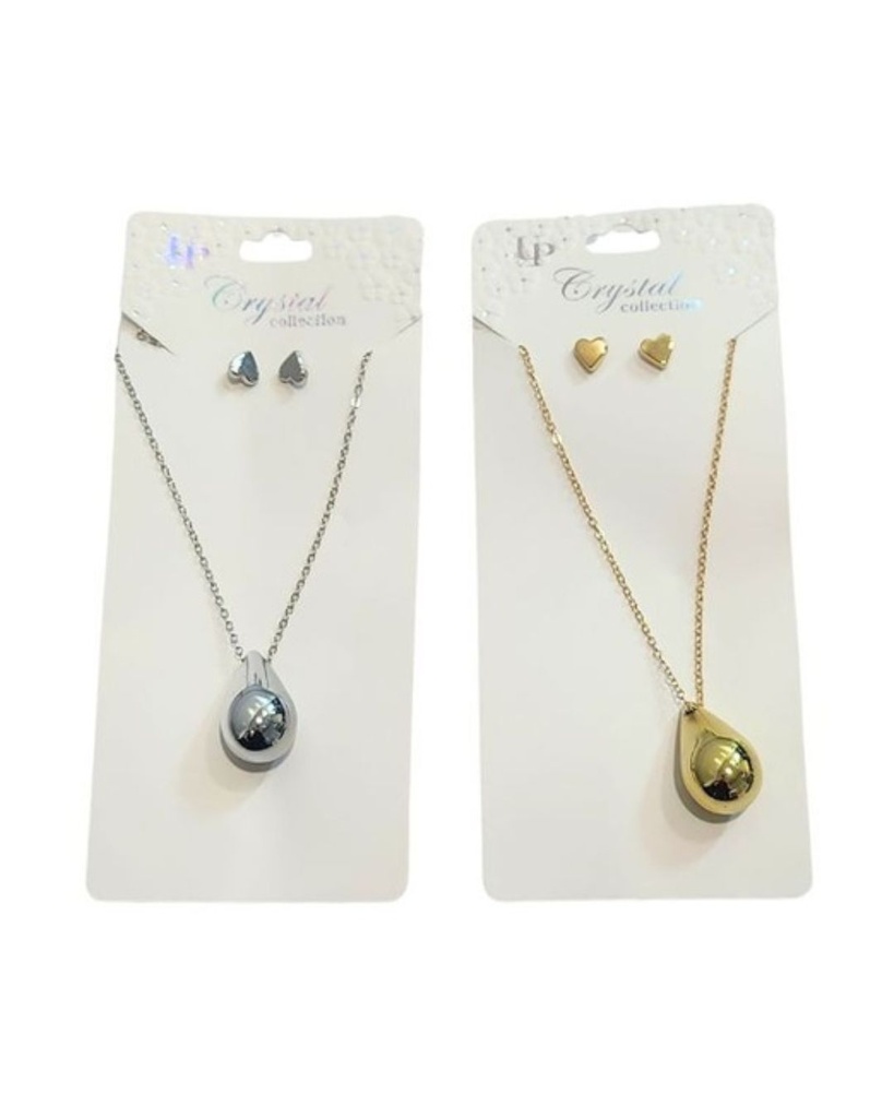 COLLARES GOTA CHUNKY