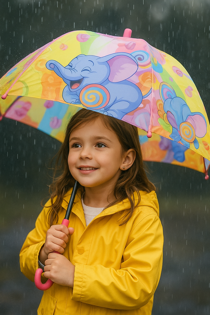 PARAGUAS INFANTILES