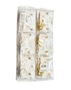 ZARCILLOS SET DE 3 PARES