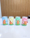  LATAS DE TOALLITAS HUMEDAS CAPYBARA